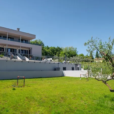 Callista Villa Ruzici (Sveta Nedelja)